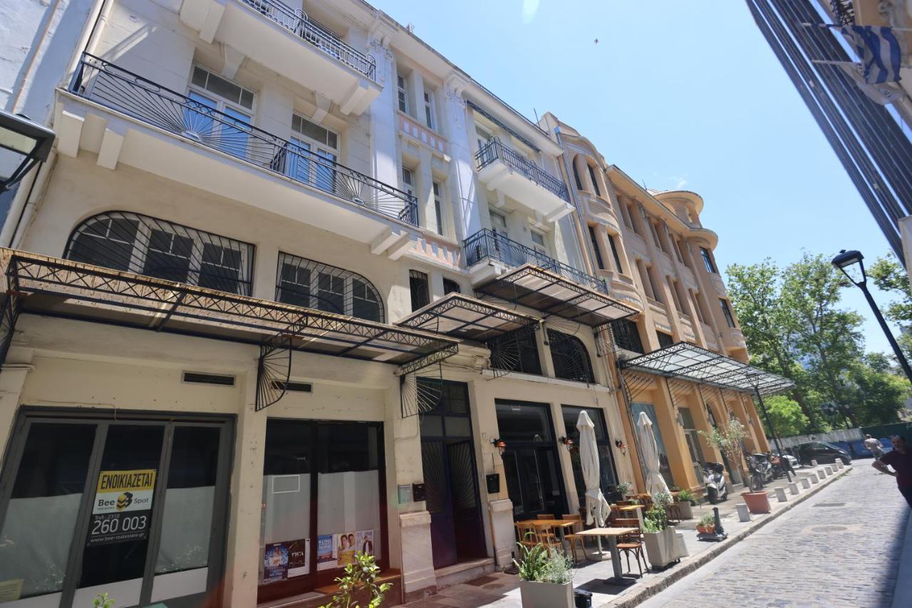 Opl Executive Apartment سالونيك المظهر الخارجي الصورة