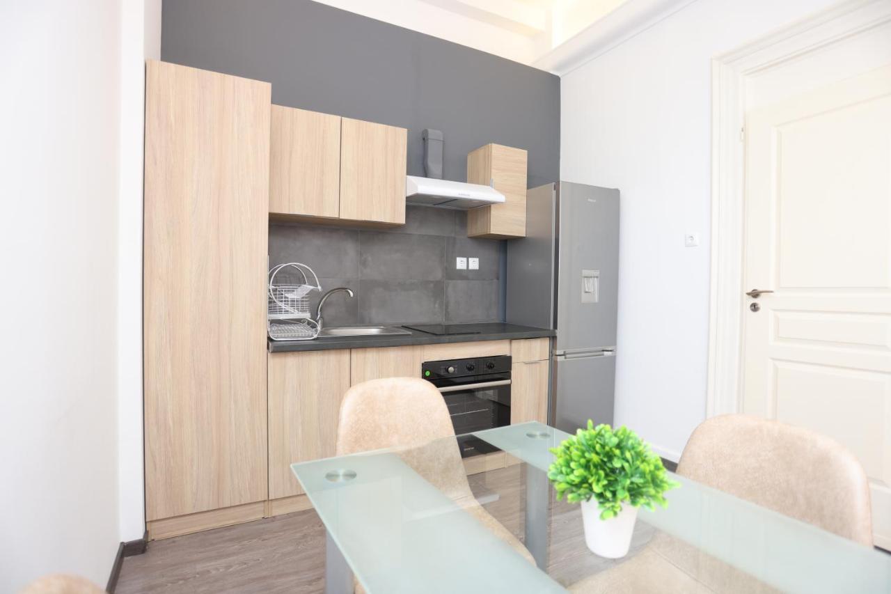 Opl Executive Apartment سالونيك المظهر الخارجي الصورة