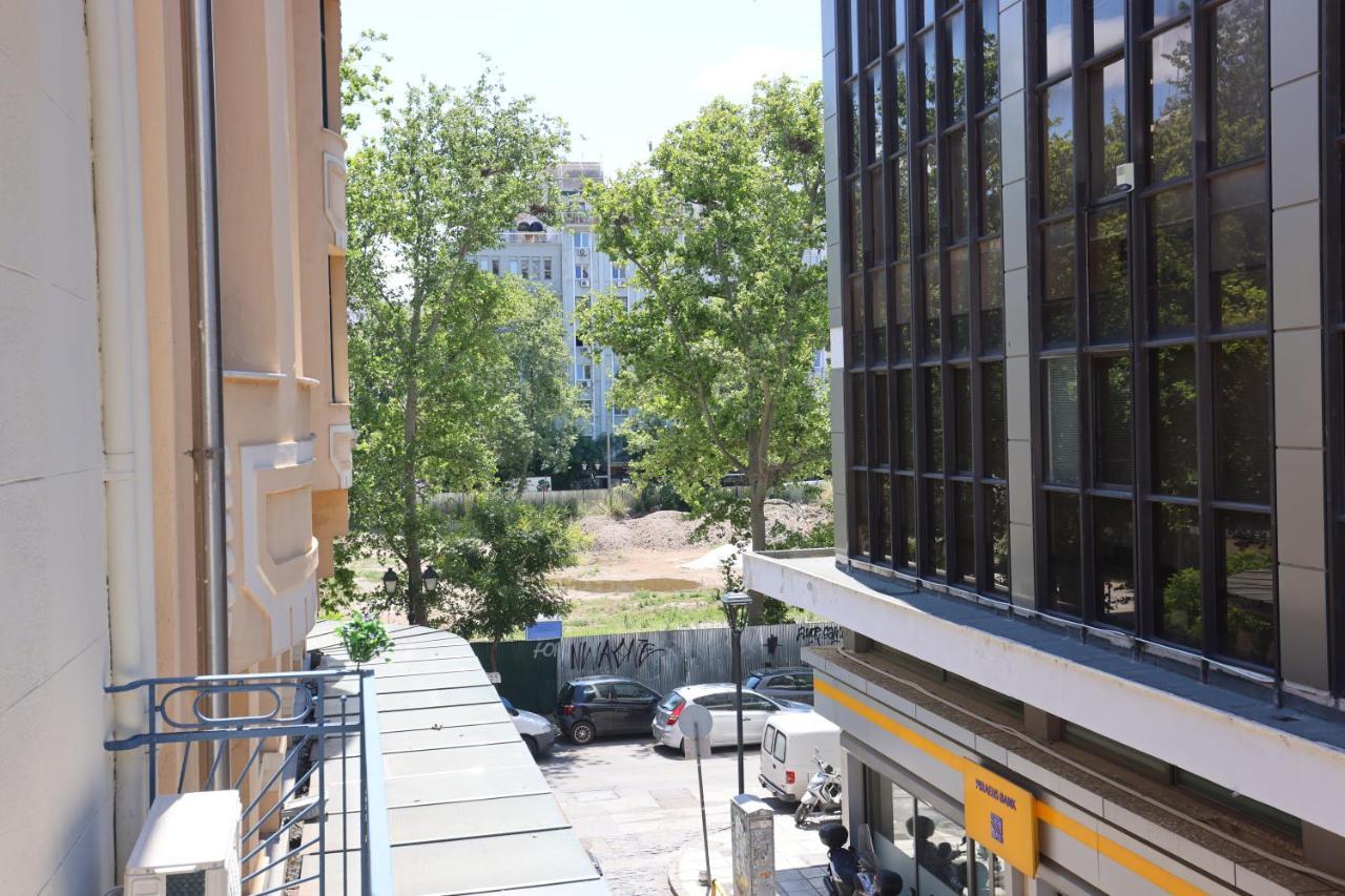 Opl Executive Apartment سالونيك المظهر الخارجي الصورة