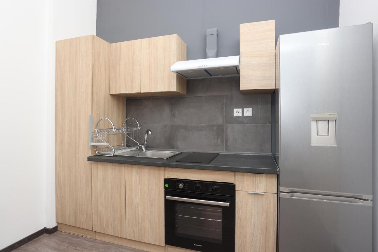 Opl Executive Apartment سالونيك المظهر الخارجي الصورة