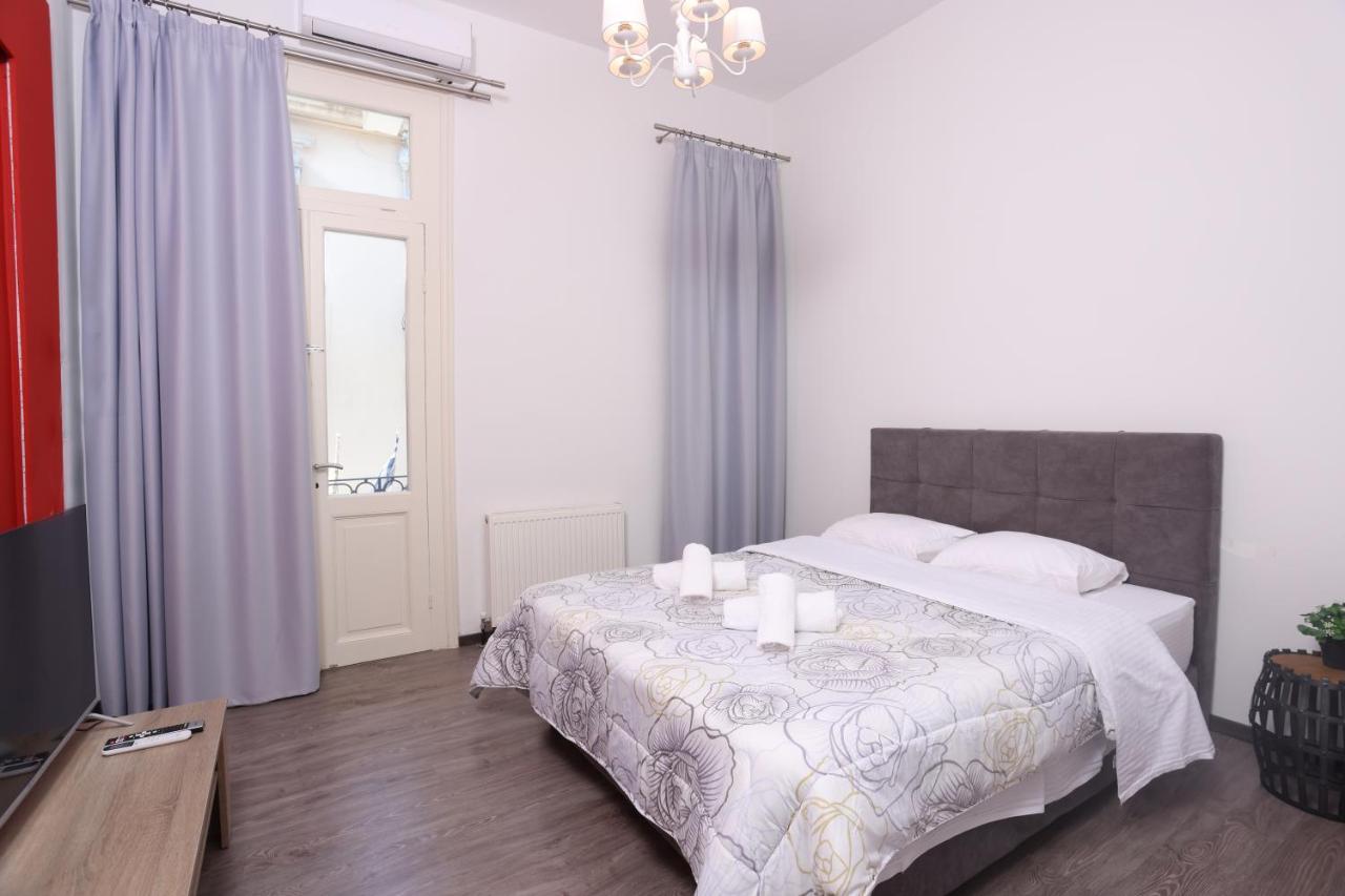 Opl Executive Apartment سالونيك المظهر الخارجي الصورة